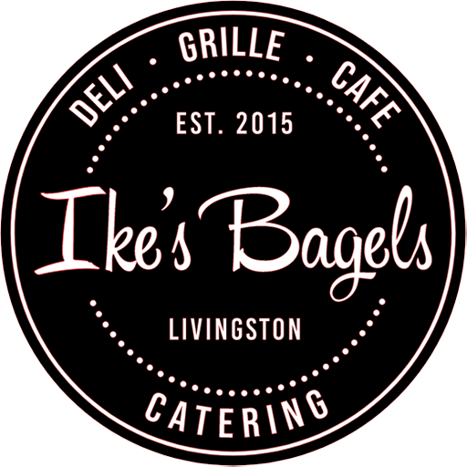 Ike's Bagels logo